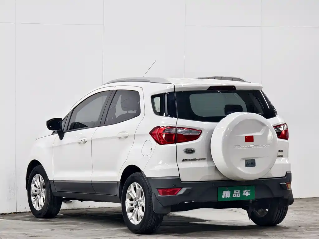 Ford Ecosport 2014
