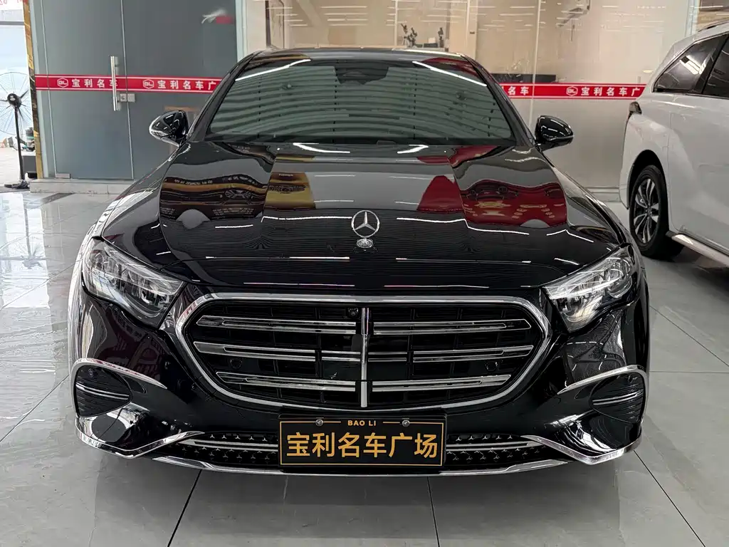 Mercedes-Benz E-Class 2026
