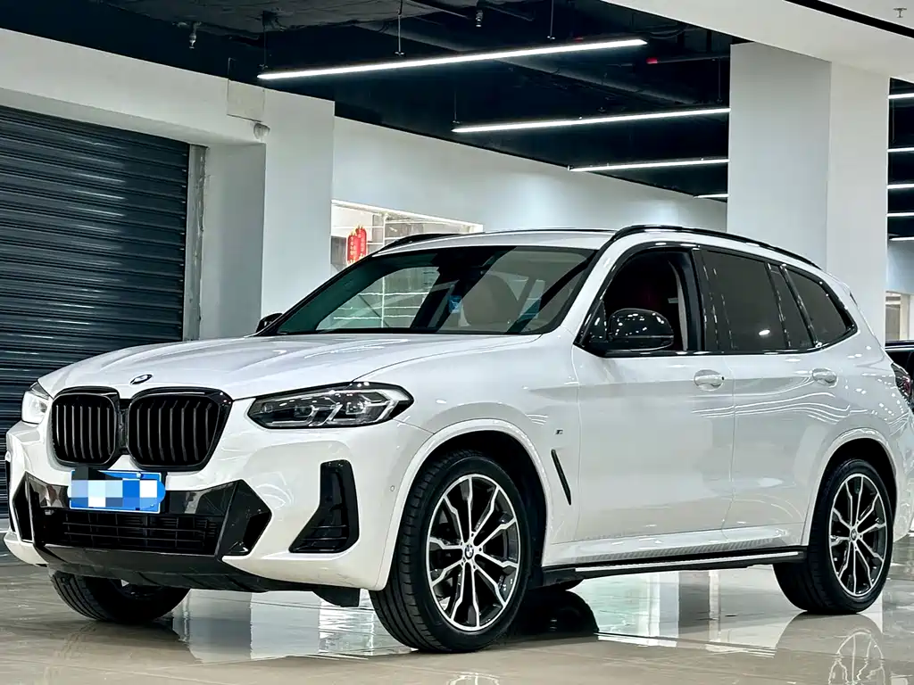 BMW X3 2023 — фото 1
