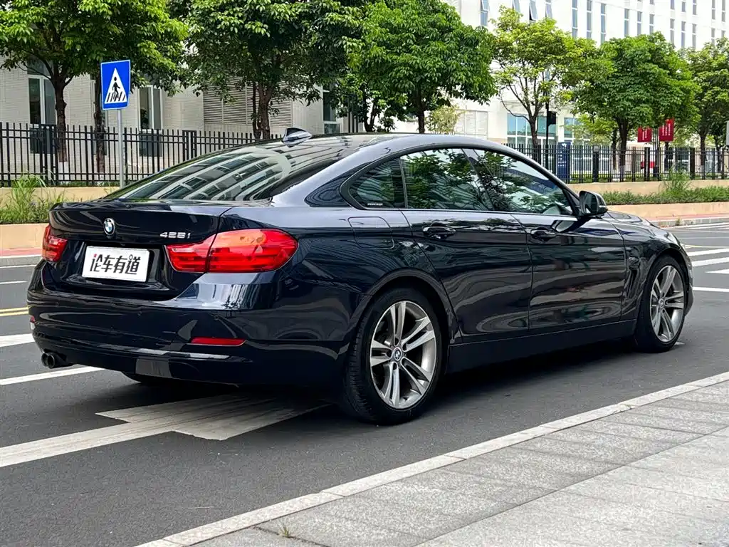 BMW 4 Series 2015 — фото 2