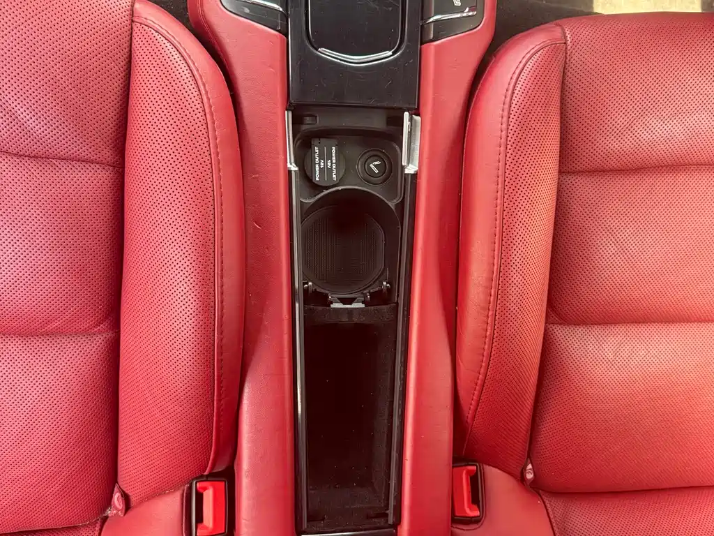 Porsche Panamera 2015 — фото 20