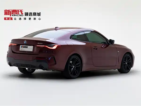 BMW 4 Series 2022