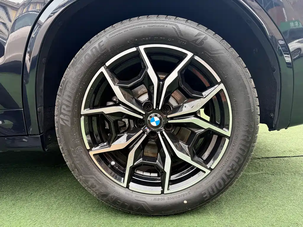 BMW X3 2024 — фото 14