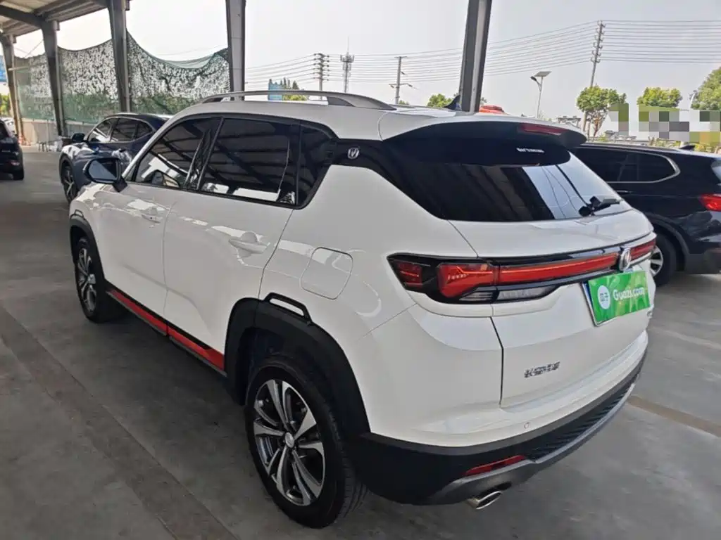 Changan CS35PLUS 2022 — фото 5