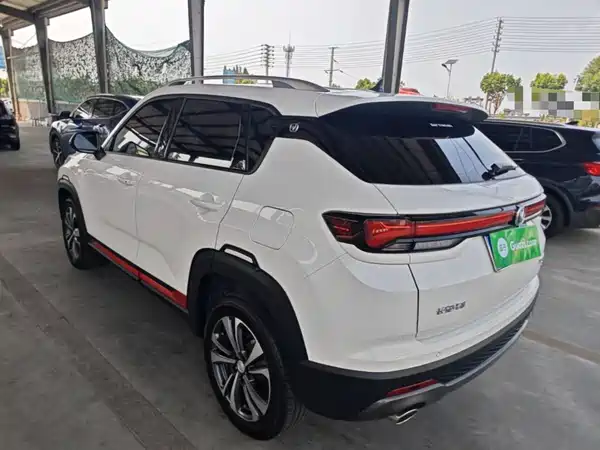 Changan CS35PLUS 2022