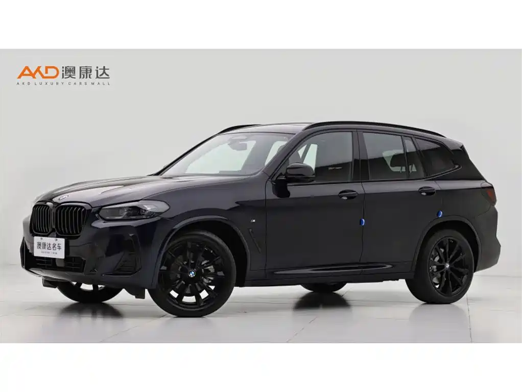 BMW X3 2023 — фото 1