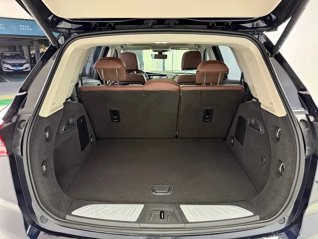 Buick Envision Plus 2021 — фото 11