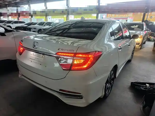 Honda Crider 2018
