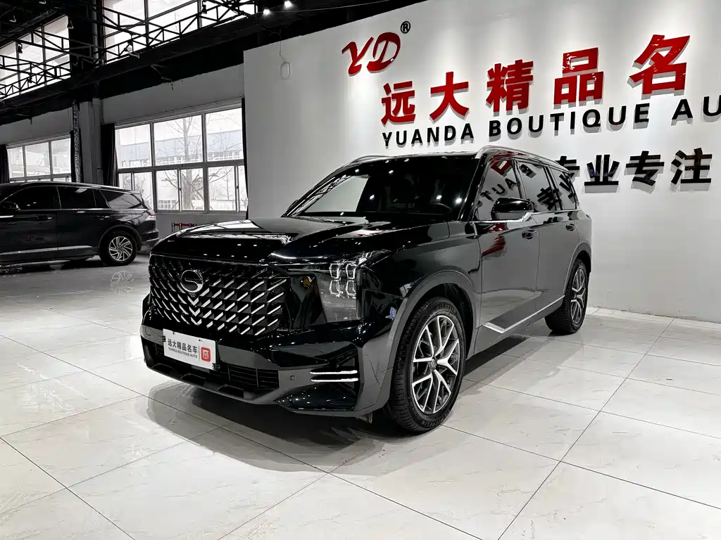 GAC Motor Trumpchi GS8 2025