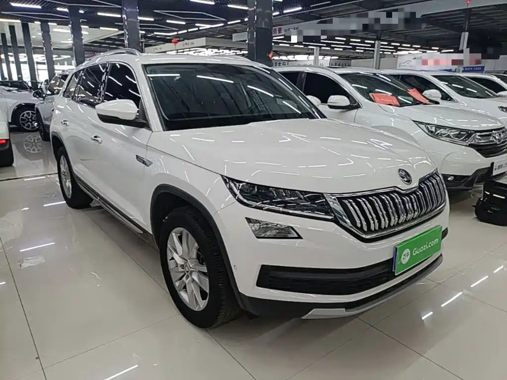 Skoda Kodiaq 2022 — фото 4