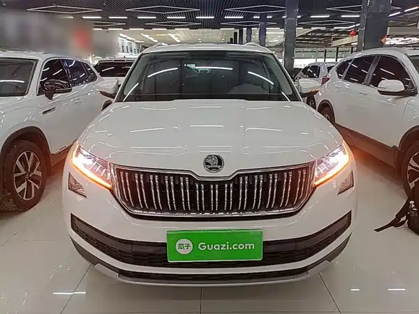 Skoda Kodiaq 2022