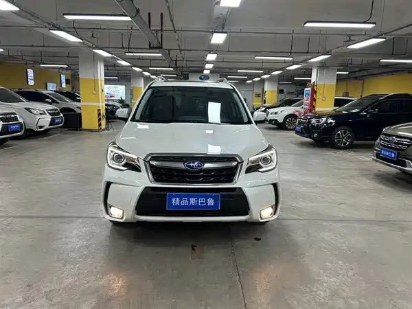 Subaru Forester 2016