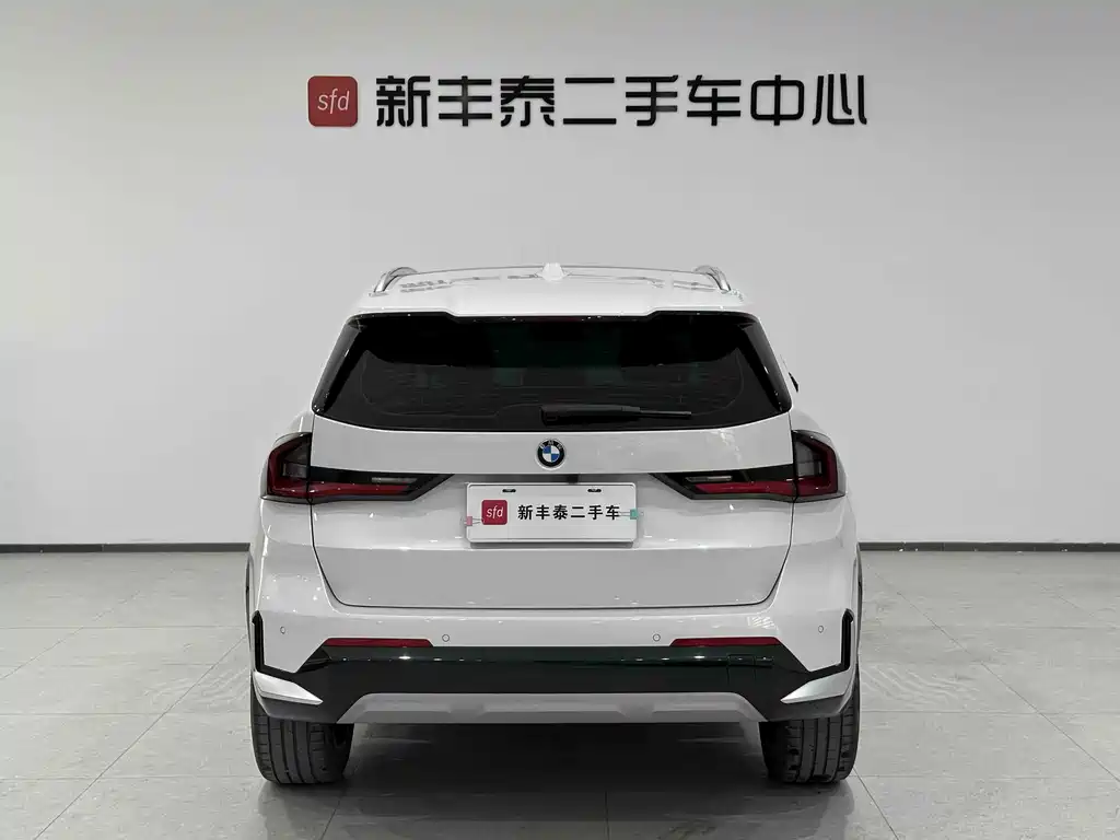BMW X1 2025 — фото 5
