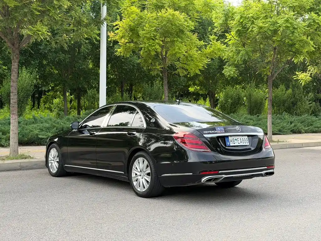 Mercedes-Benz S-Class 2014 — фото 13