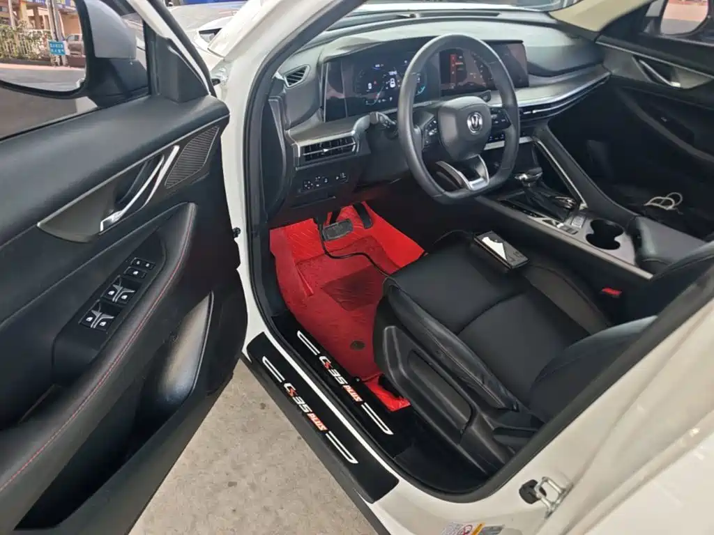 Changan CS35PLUS 2022 — фото 16
