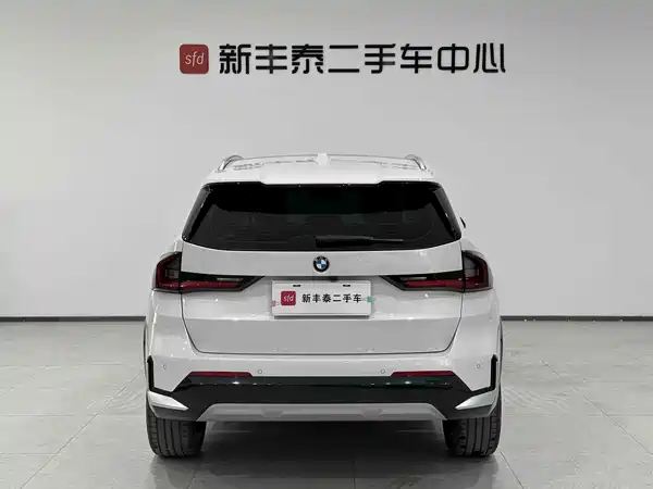 BMW X1 2025