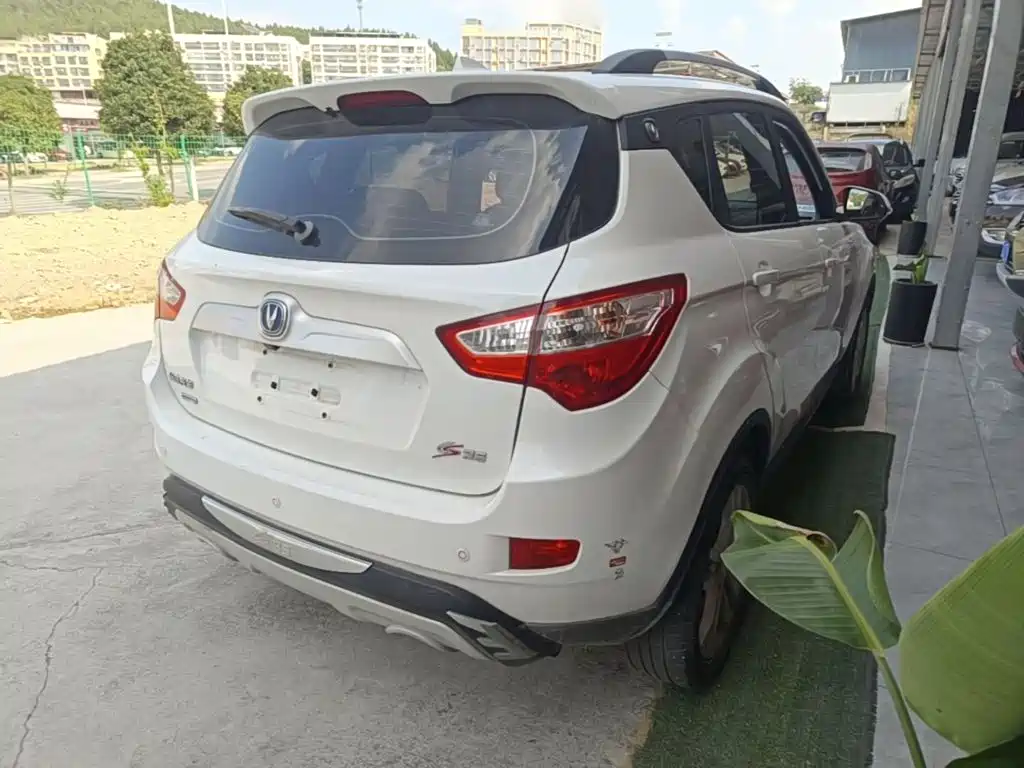 Changan CS35 2017