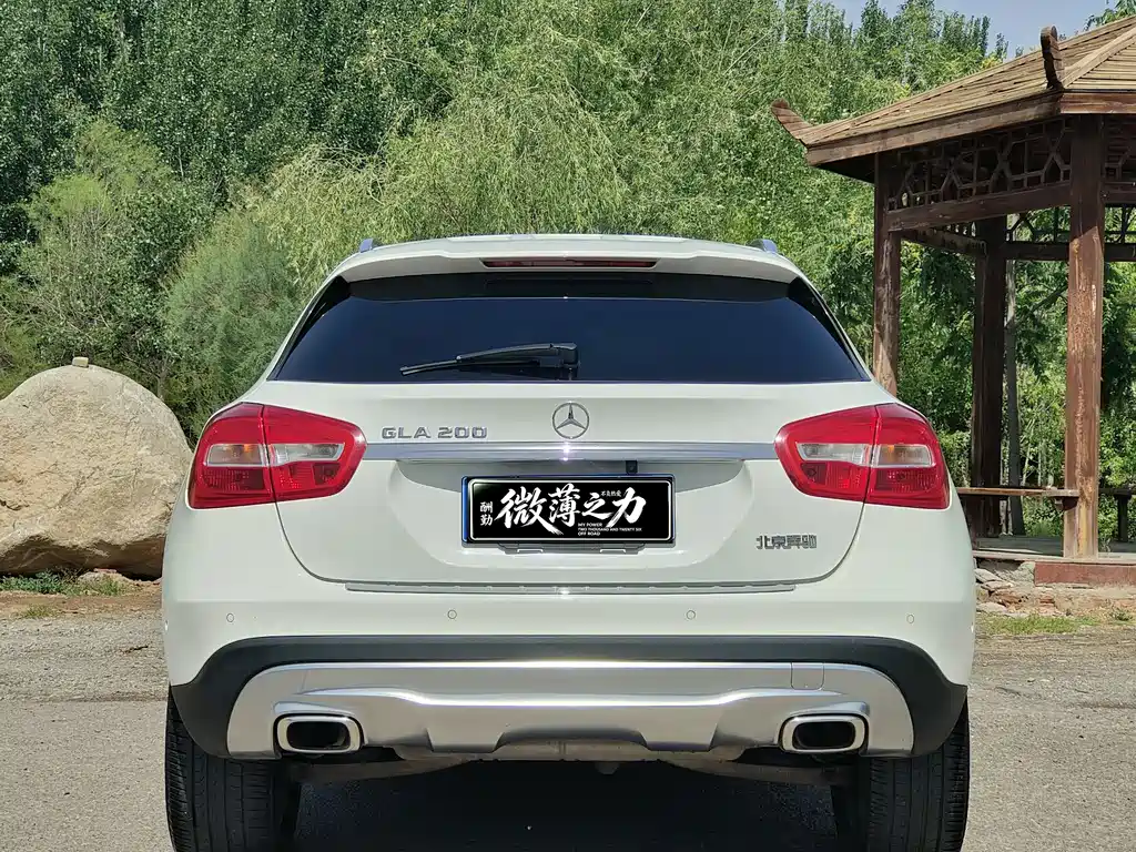 Mercedes-Benz GLA 2015 — фото 8