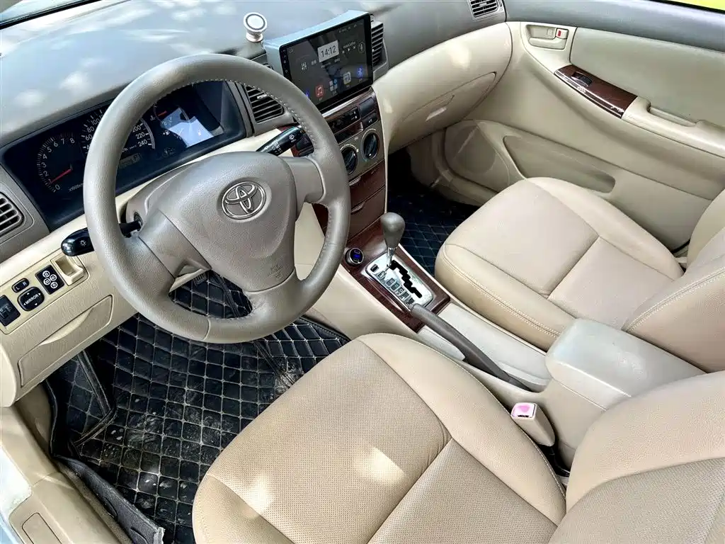 Toyota Corolla 2011