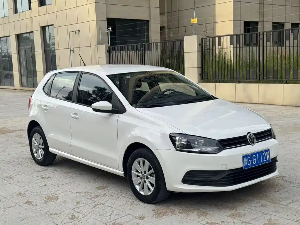 Volkswagen Polo 2017