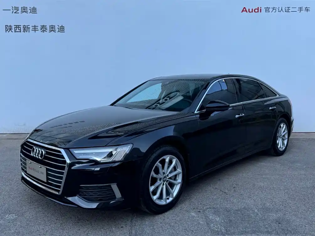 Audi A6L 2021