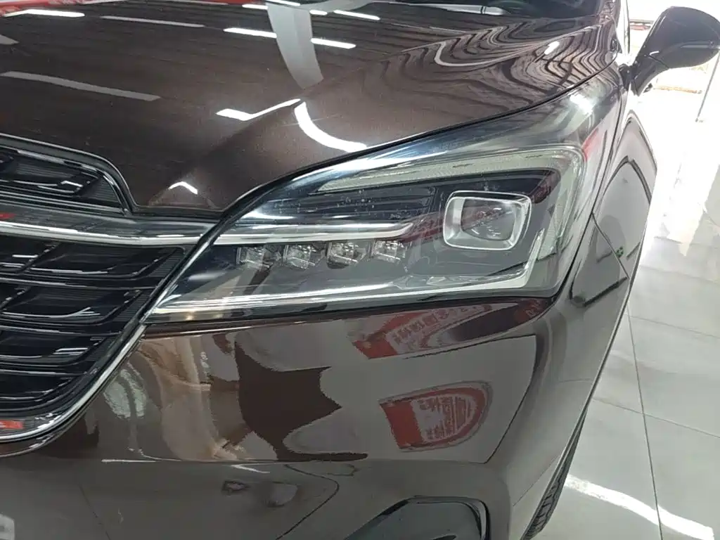 Buick Envision Plus 2021 — фото 24