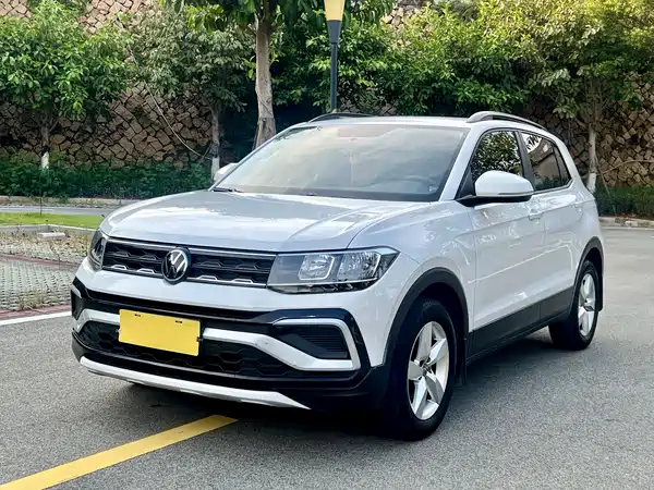 Volkswagen T-Cross 2022