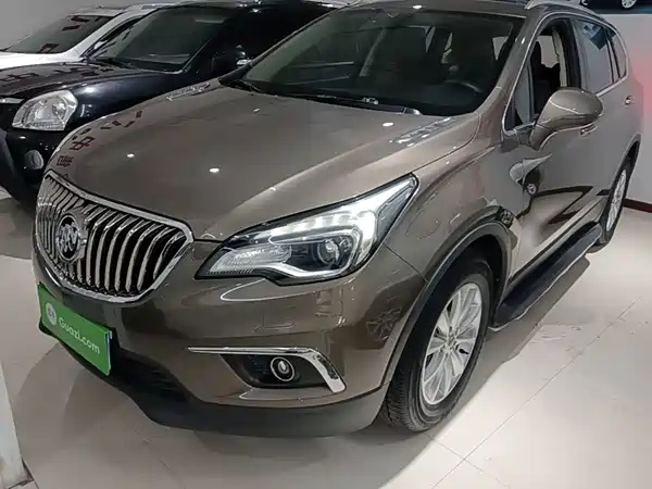 Buick Envision Plus 2016