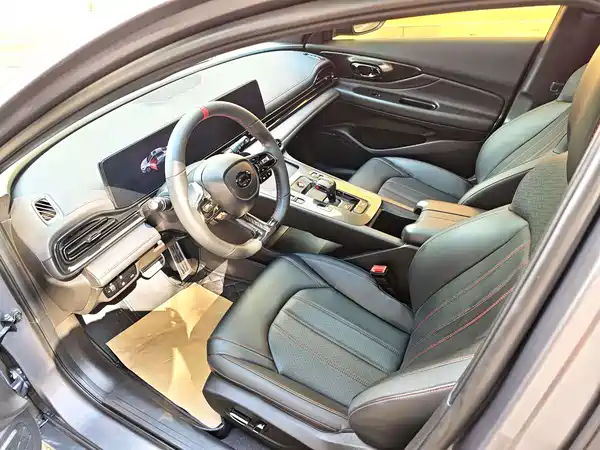 GAC Trumpchi Empow 2022