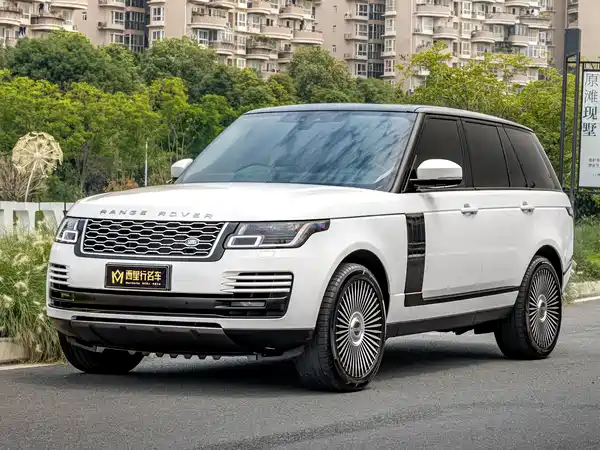 Land Rover Range Rover 2019