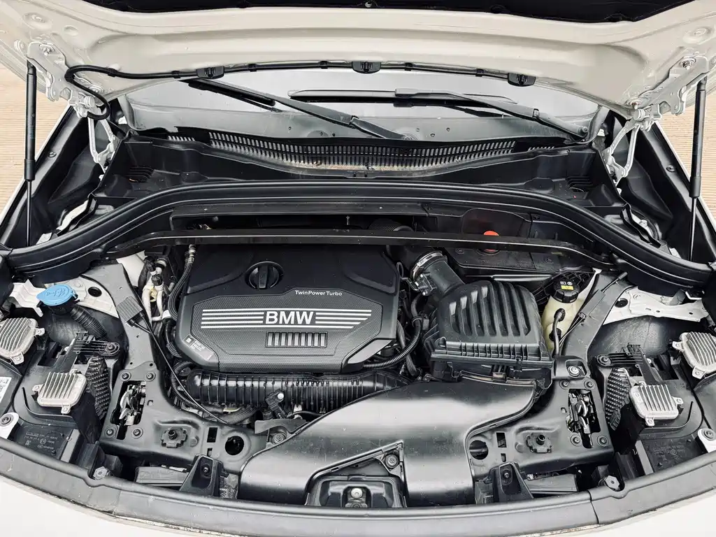 BMW X2 2021 — фото 13
