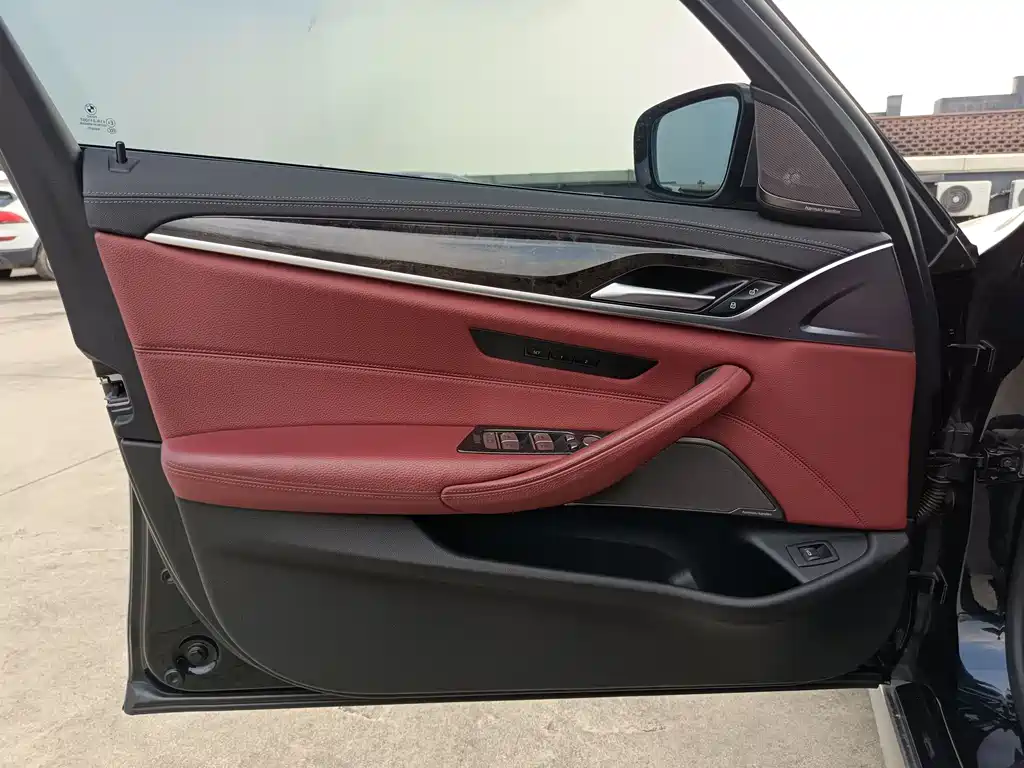BMW 5 Series 2020 — фото 12