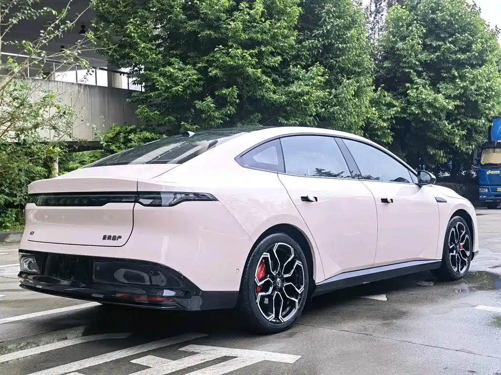 Nissan N7 2025 — фото 8