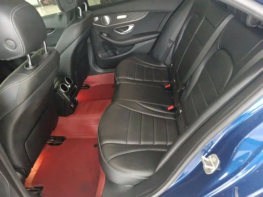 Mercedes-Benz C-Class 2021 — фото 13