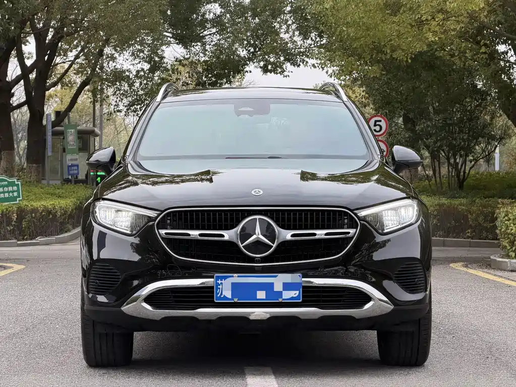 Mercedes-Benz GLC 2024 — фото 2