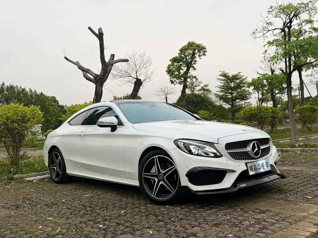 Mercedes-Benz C-Class 2017 — фото 3