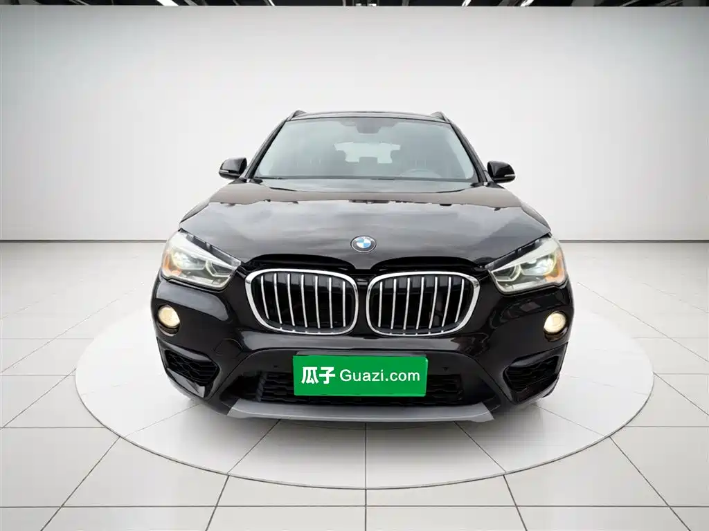 BMW X1 2017 — фото 3