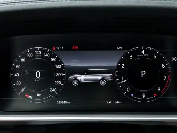 Land Rover Range Rover 2019