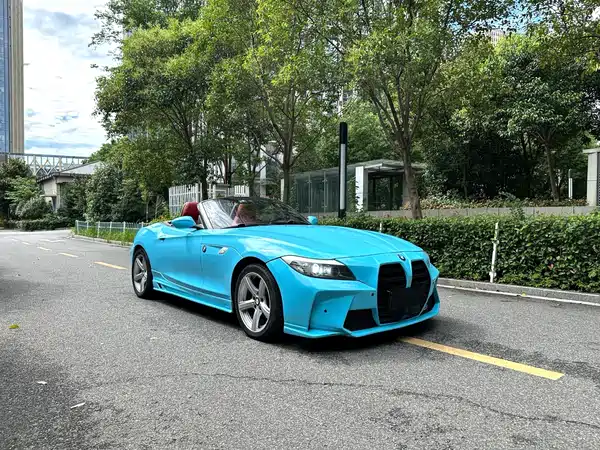 BMW Z4 2010