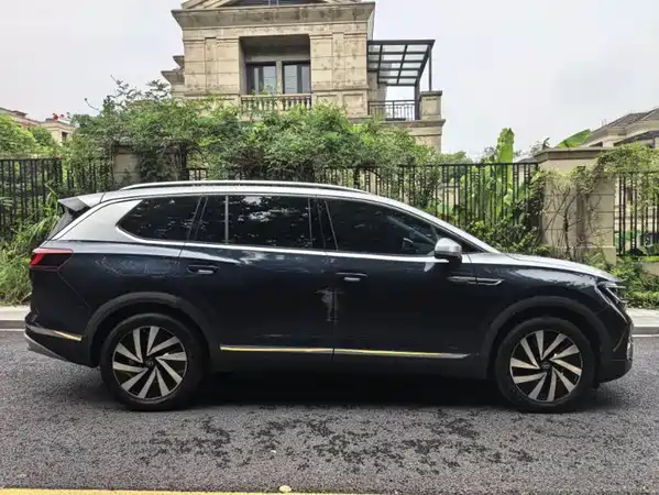 Volkswagen Talagon 2022