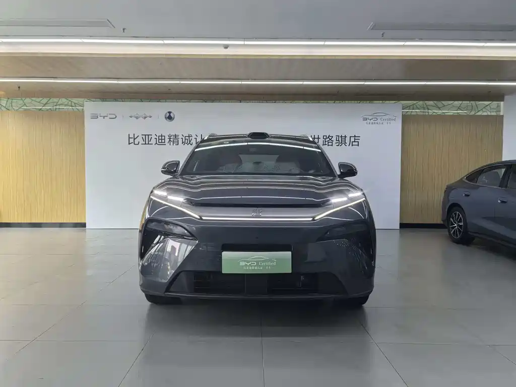 BYD Tang L 2025 — фото 2