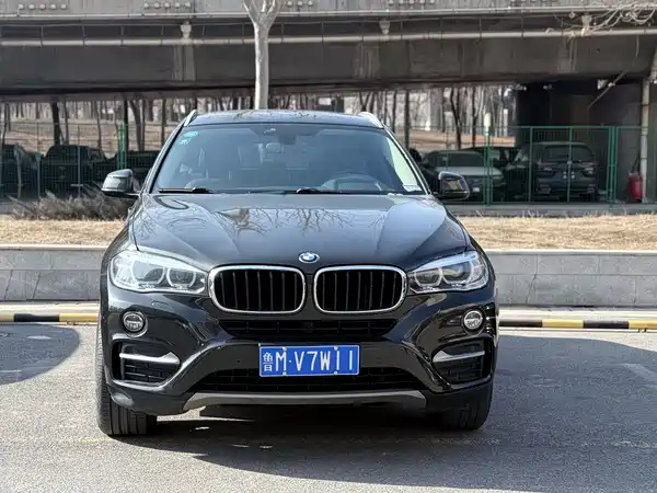 BMW X6 2015