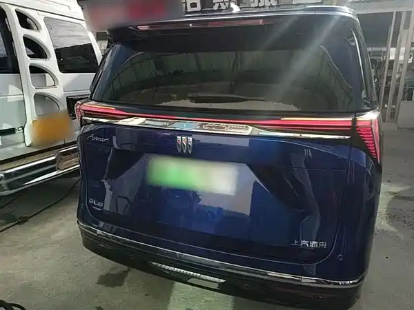 Buick GL8 New Energy 2024