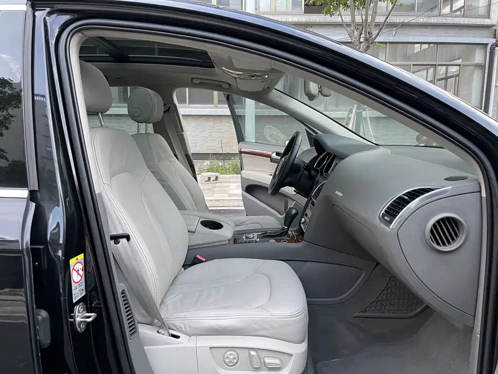 Audi Q7 2009