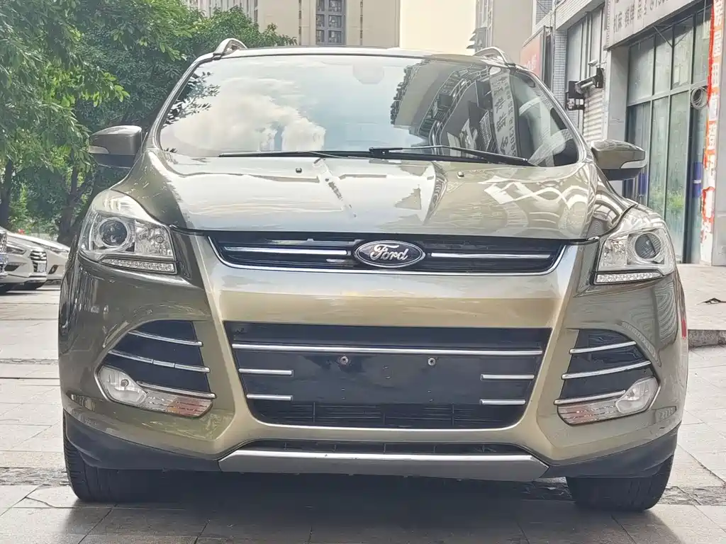 Ford Kuga 2016 — фото 2