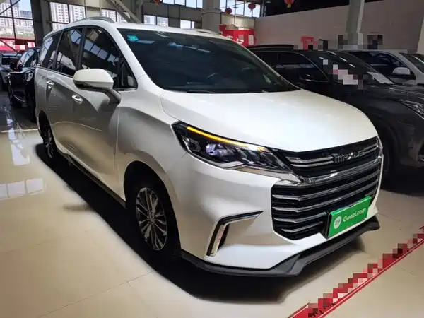 Maxus G50 2019