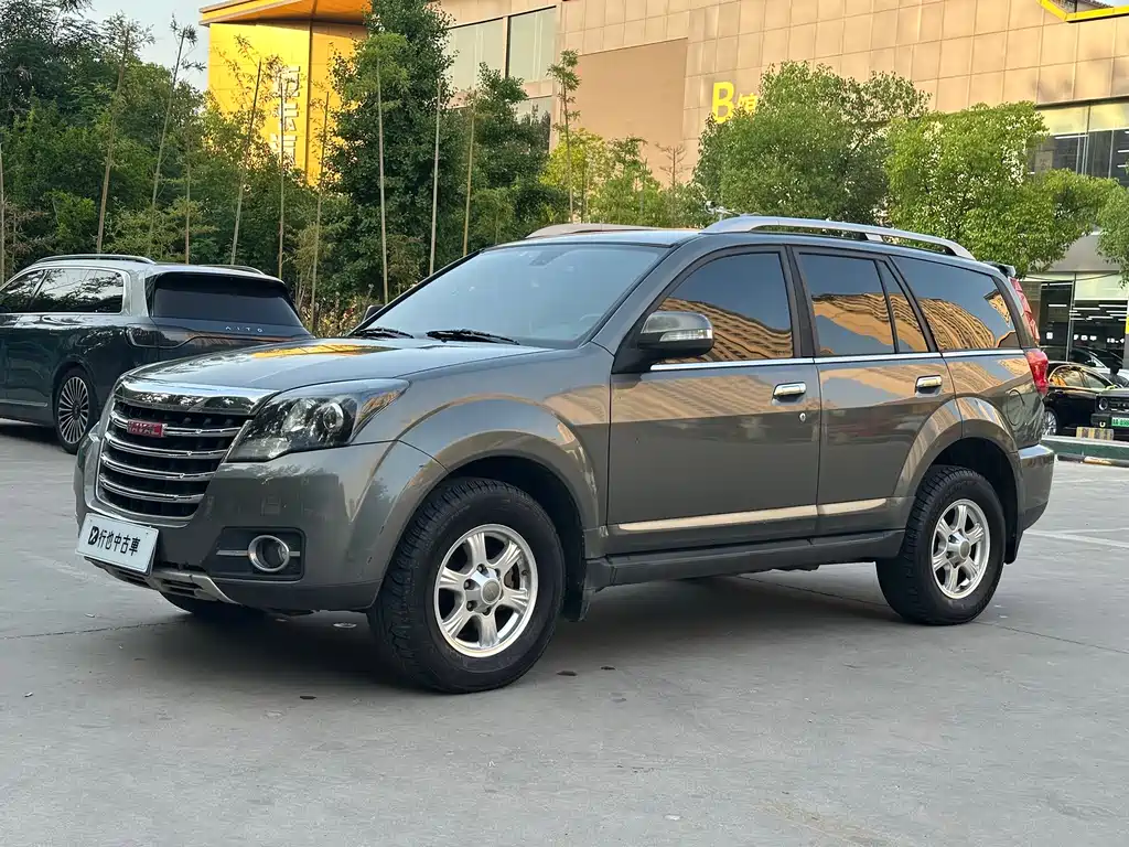 Haval H5 Classic 2015