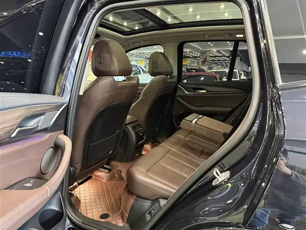 BMW X3 2020