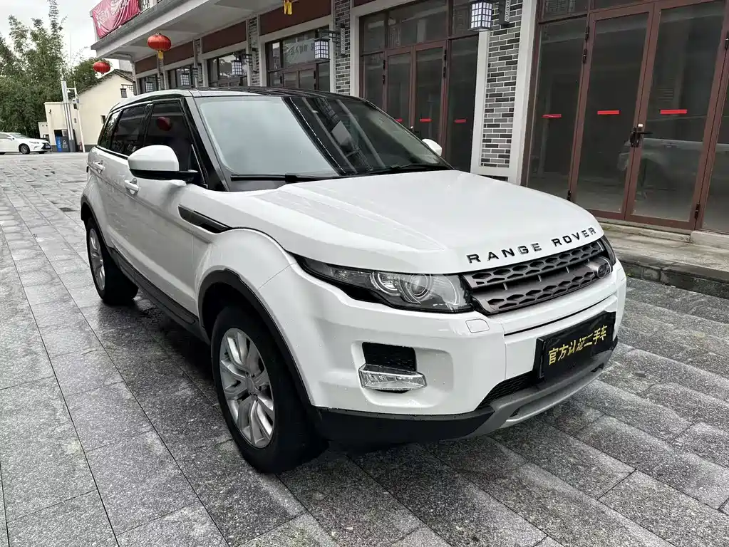 Land Rover Evoque 2016 — фото 3