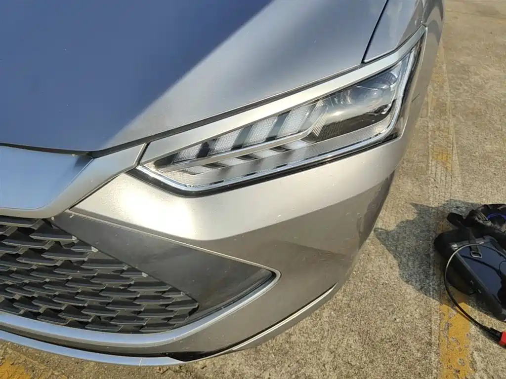 BYD Qin PLUS 2023 — фото 24